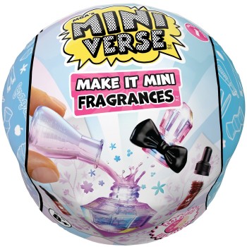 MGA Entertainment Miniverse Make It Mini Fragrances 547044-EUC 035051547044