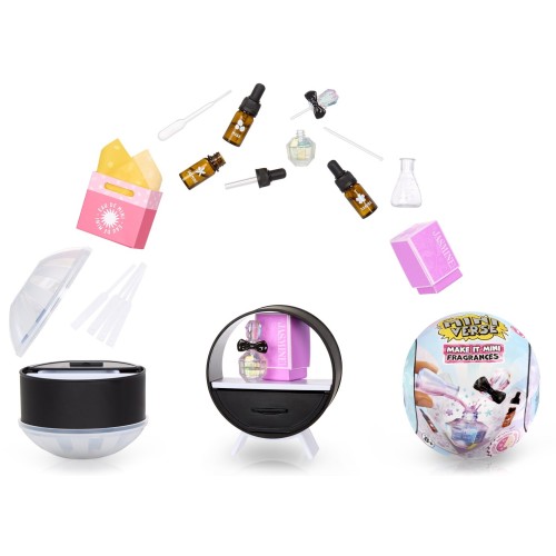 MGA Entertainment Miniverse Make It Mini Fragrances 547044-EUC 035051547044