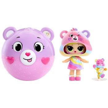 MGA Entertainment L.o.l. Surprise!™ Loves Care Bears™ Tots Asst 542711-EUC 035051542711