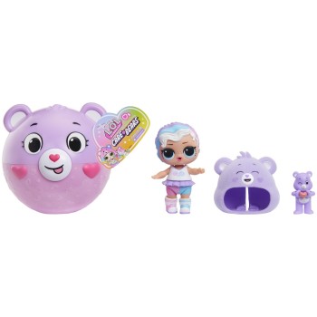 MGA Entertainment L.o.l. Surprise!™ Loves Care Bears™ Tots Asst 542711-EUC 035051542711