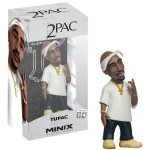 Minix TV Music Tupac Figure 12 Cm MNX20362 8436605120362