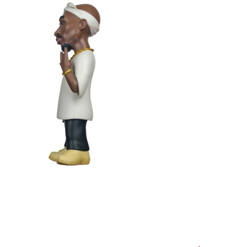 Minix TV Music Tupac Figure 12 Cm MNX20362 8436605120362