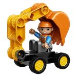 LEGO Duplo Φορτηγό Και Ερπυστριοφόρος Εκσκαφέας 10812 5702015599399