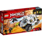 LEGO Ninjago Titanium Ninja Tumbler 70588 5702015643405