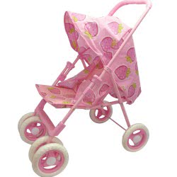 Toys-shop Choice Καροτσάκι Κούκλας JH014022 6990416140220