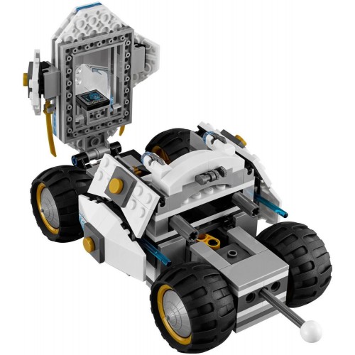 LEGO Ninjago Titanium Ninja Tumbler 70588 5702015643405