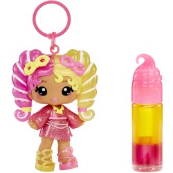 MGA Entertainment Yummiland Lip Gloss Doll Series 2- Cinnamon Spice (amber Cinnamon) 546061 035051546559