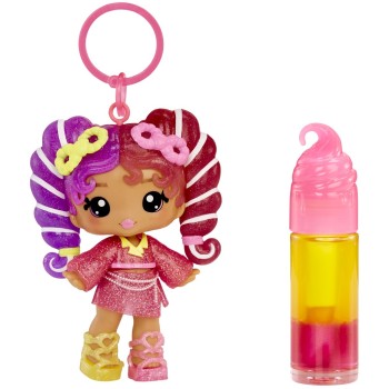 MGA Entertainment Yummiland Mystery Lip Gloss Doll - Mila Mallows 546061 035051546559