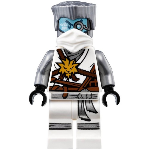 LEGO Ninjago Titanium Ninja Tumbler 70588 5702015643405