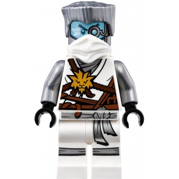LEGO Ninjago Titanium Ninja Tumbler 70588 5702015643405
