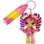 MGA Entertainment Yummiland Lip Gloss Doll Series 2- Cinnamon Spice (amber Cinnamon) 546061 035051546559