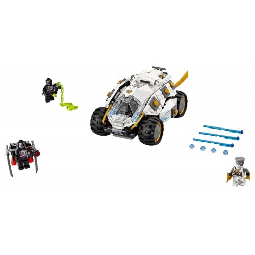 LEGO Ninjago Titanium Ninja Tumbler 70588 5702015643405