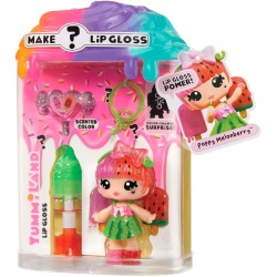 MGA Entertainment Yummiland Lip Gloss Doll Series 2- Rock Candy (roxie Crystal Candy) 546061 035051546160