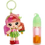 MGA Entertainment Yummiland Mystery Lip Gloss Doll - Poppy Melonberry 546061 035051546160