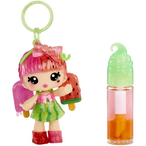 MGA Entertainment Yummiland Lip Gloss Doll Series 2- Rock Candy (roxie Crystal Candy) 546061 035051546160