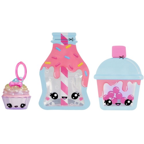 MGA Entertainment Yummiland Num Noms Body Scents Assortment 546689-EUC 035051546689