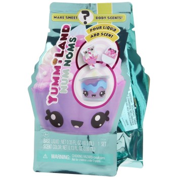 MGA Entertainment Yummiland Num Noms Body Scents Assortment 546689-EUC 035051546689
