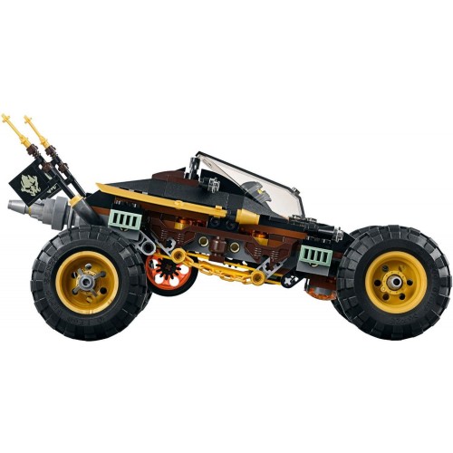 LEGO Ninjago Όχημα Βράχων 70589 5702015643412