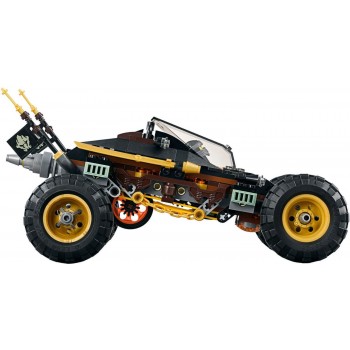 LEGO Ninjago Όχημα Βράχων 70589 5702015643412