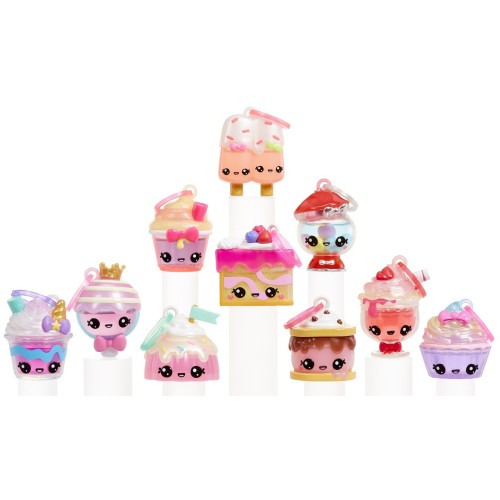 MGA Entertainment Yummiland Num Noms Body Scents Assortment 546689-EUC 035051546689