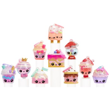 MGA Entertainment Yummiland Num Noms Body Scents Assortment 546689-EUC 035051546689