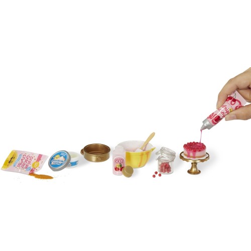 MGA Entertainment Miniverse Make It Mini From Scratch Series 2 Mini Collectibles 546849 035051546849