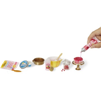 MGA Entertainment Miniverse Make It Mini From Scratch Σειρά 2 Mini Collectibles 546849 035051546849