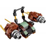 LEGO Ninjago Όχημα Βράχων 70589 5702015643412