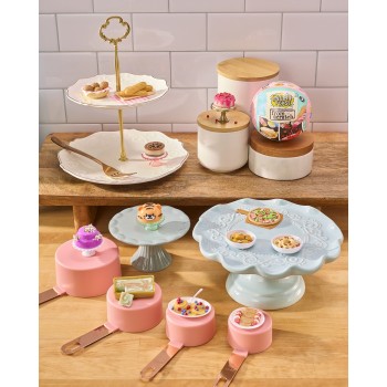 MGA Entertainment Miniverse Make It Mini From Scratch Series 2 Mini Collectibles 546849 035051546849