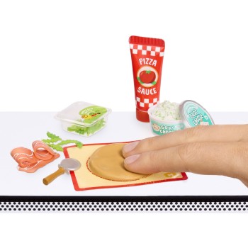 MGA Entertainment Miniverse Make It Mini From Scratch Σειρά 2 Mini Collectibles 546849 035051546849