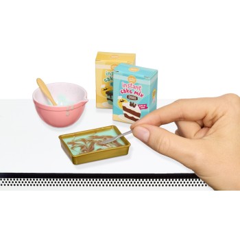 MGA Entertainment Miniverse Make It Mini From Scratch Σειρά 2 Mini Collectibles 546849 035051546849