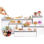 MGA Entertainment Miniverse Make It Mini From Scratch Series 2 Mini Collectibles 546849 035051546849