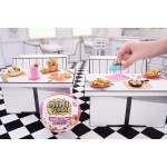 MGA Entertainment Miniverse Make It Mini Diner Series 4 Mini Collectibles 546825-EU 035051546825