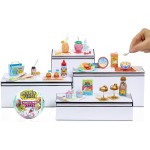 MGA Entertainment Miniverse Make It Mini Diner Σειρά 4 Mini Collectibles 546825-EU 035051546825