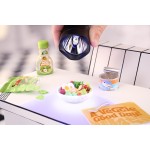 MGA Entertainment Miniverse Make It Mini Diner Σειρά 4 Mini Collectibles 546825-EU 035051546825