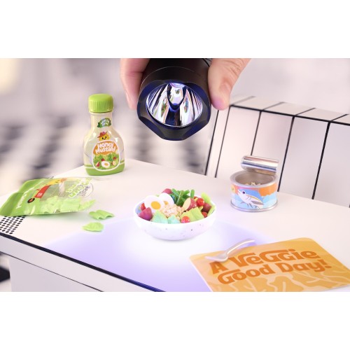 MGA Entertainment Miniverse Make It Mini Diner Σειρά 4 Mini Collectibles 546825-EU 035051546825