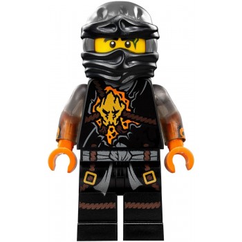 LEGO Ninjago Όχημα Βράχων 70589 5702015643412