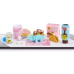 MGA Entertainment Miniverse Make It Mini Diner Σειρά 4 Mini Collectibles 546825-EU 035051546825