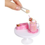 MGA Entertainment Miniverse Make It Mini Diner Σειρά 4 Mini Collectibles 546825-EU 035051546825