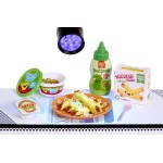 MGA Entertainment Miniverse Make It Mini Diner Σειρά 4 Mini Collectibles 546825-EU 035051546825