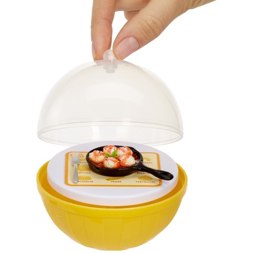MGA Entertainment Miniverse Make It Mini Diner Σειρά 4 Mini Collectibles 546825-EU 035051546825