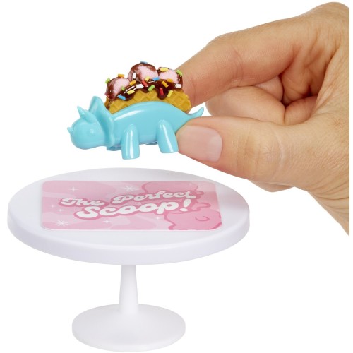 MGA Entertainment Miniverse Make It Mini Diner Series 4 Mini Collectibles 546825-EU 035051546825