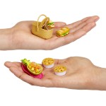 MGA Entertainment Miniverse Make It Mini Diner Series 4 Mini Collectibles 546825-EU 035051546825