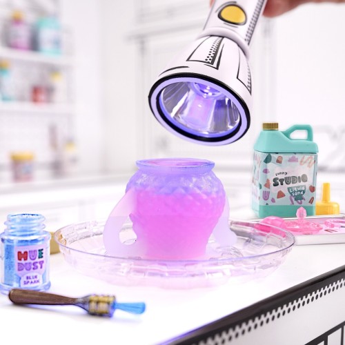 MGA Entertainment Mga's Miniverse Make It Mini Lifestyle Series 2 505365-EUC 035051505365