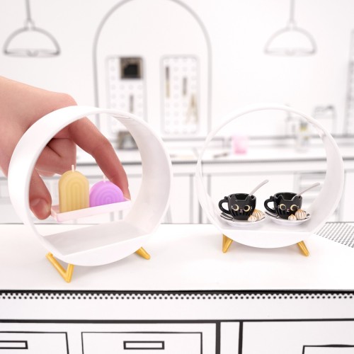 MGA Entertainment Mga's Miniverse Make It Mini Lifestyle Σειρά 2 505365-EUC 035051505365
