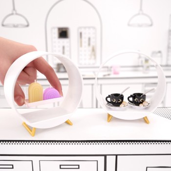 MGA Entertainment Mga's Miniverse Make It Mini Lifestyle Series 2 505365-EUC 035051505365