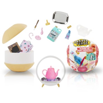 MGA Entertainment Mga's Miniverse Make It Mini Lifestyle Series 2 505365-EUC 035051505365