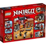 LEGO Ninjago Απόδραση Από Τη Φυλακή Κρυπτάριουμ 70591 5702015643436