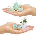 MGA Entertainment Mga's Miniverse Make It Mini Lifestyle Series 2 505365-EUC 035051505365