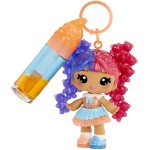MGA Entertainment Yummiland Lip Gloss Doll Series 2- Mystery Chase 1 (Sprinkles/Ava Ice Cream) 546061 035051546580